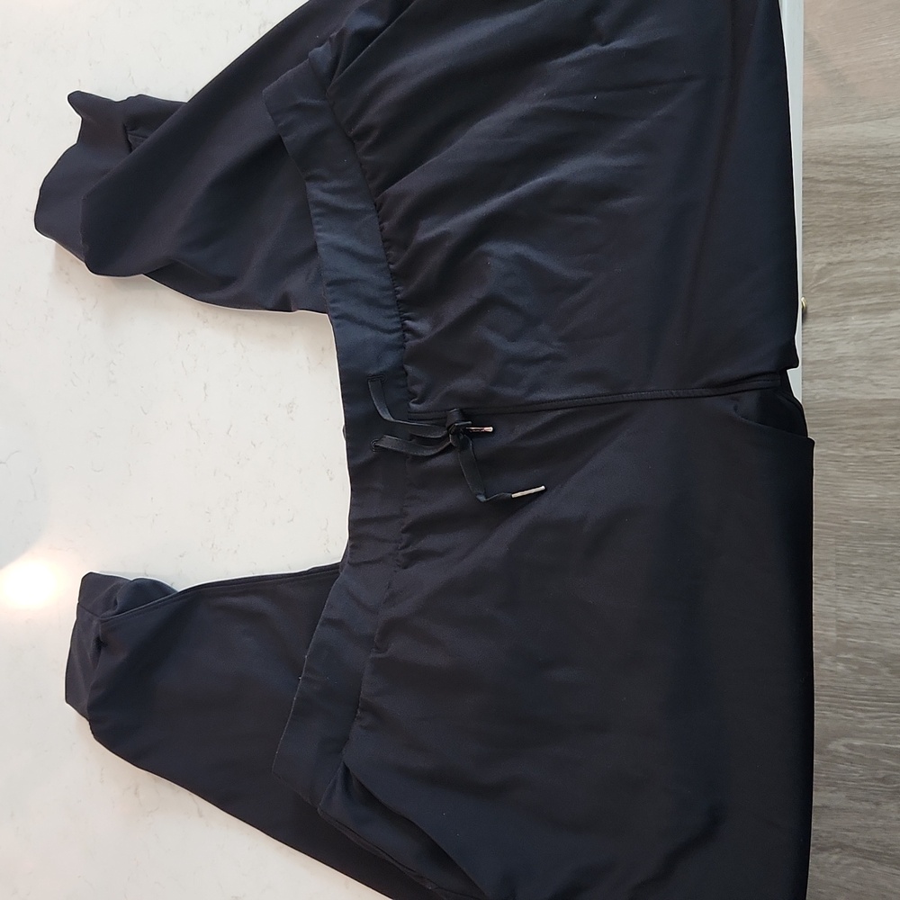 Black Women's Jogger